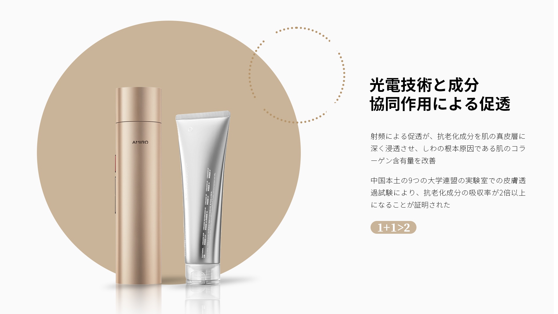 【未開封】eROD　ホワイト(美顔器） 楽天市場】美顔器 美顔機 Exideal Deux（エクスイディアル ドゥ）LED